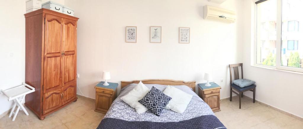 Apartament Rose Sozopol Buitenkant foto