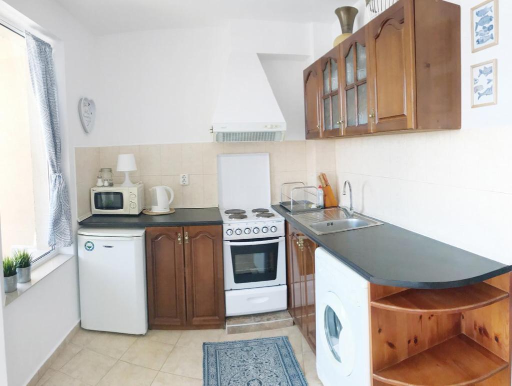 Apartament Rose Sozopol Buitenkant foto