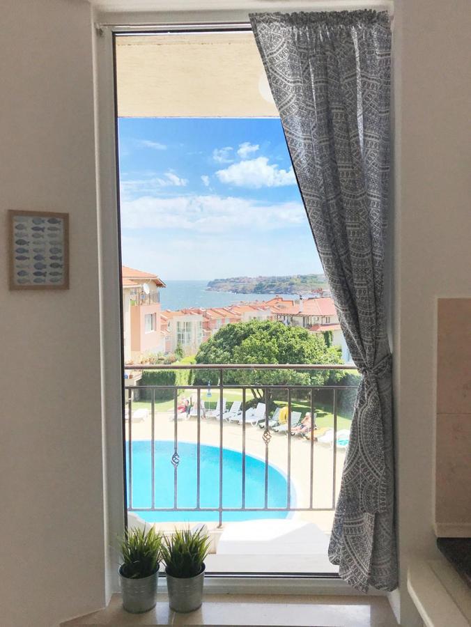 Apartament Rose Sozopol Buitenkant foto