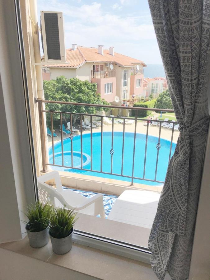 Apartament Rose Sozopol Buitenkant foto