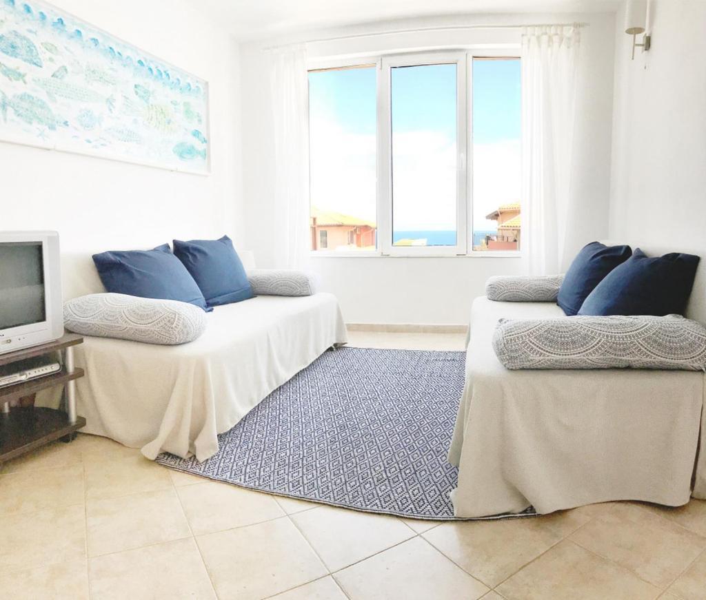 Apartament Rose Sozopol Buitenkant foto