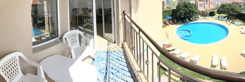 Apartament Rose Aparthotel Sozopol Buitenkant foto