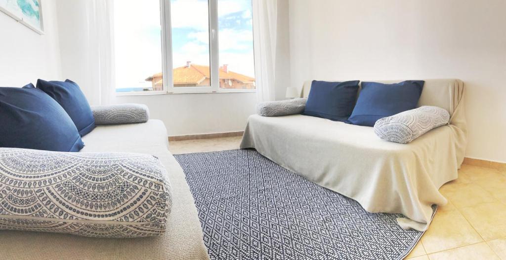 Apartament Rose Sozopol Buitenkant foto